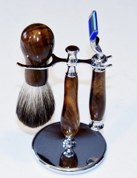 My shaving kit
